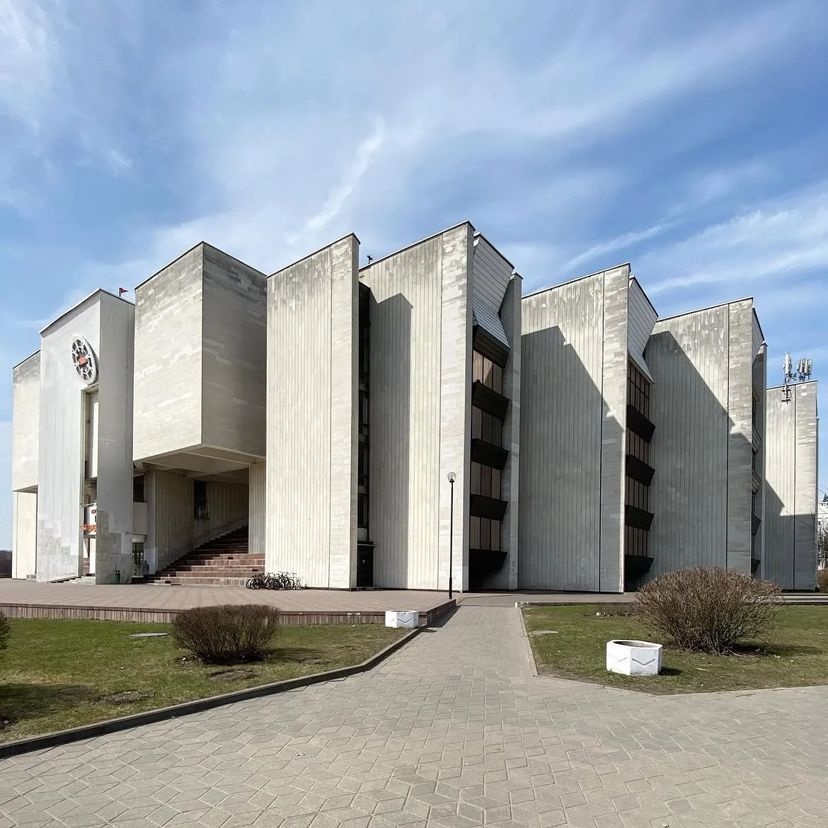 Минский государственный дворец детей и молодежи