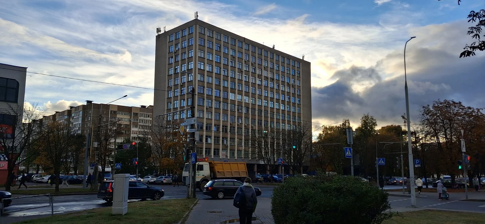 Республиканский институт повышения квалификации и переподготовки работников Министерства труда и социальной защиты Республики Беларусь