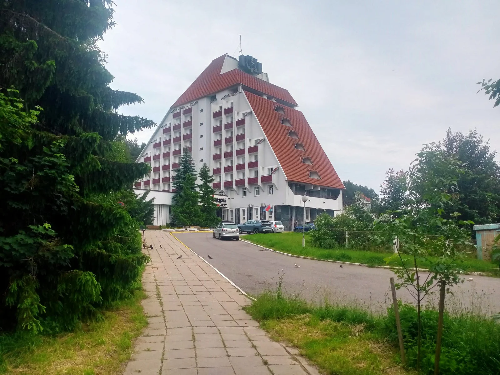 Гостиница «Агат»