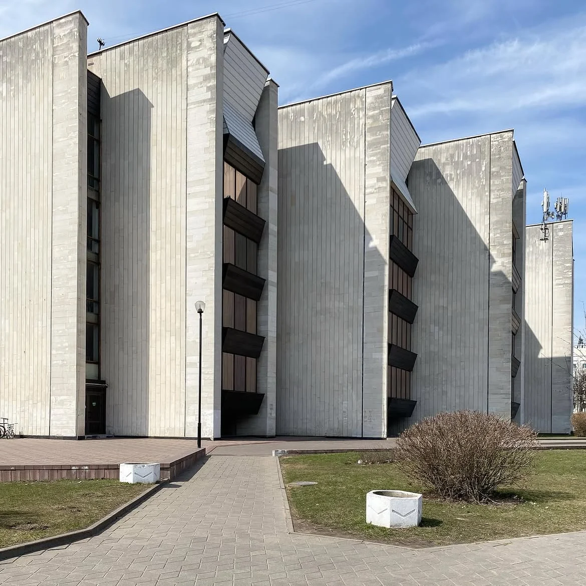 Минский государственный дворец детей и молодежи