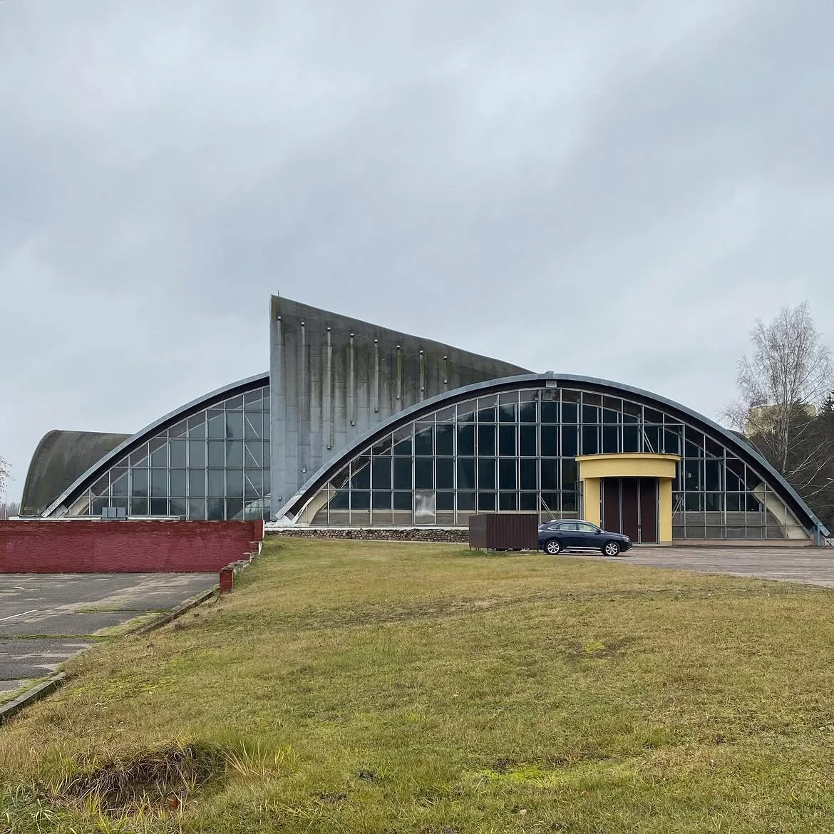 Республиканский центр олимпийской подготовки по легкой атлетике («Трудовые резервы»)