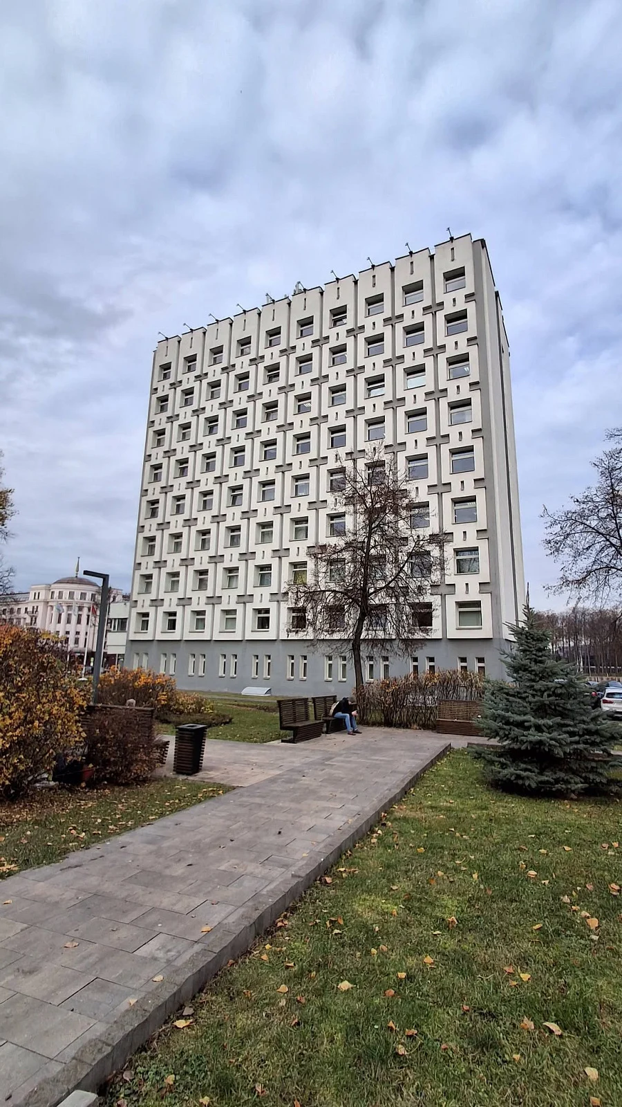 Министерство спорта и туризма Республики Беларусь