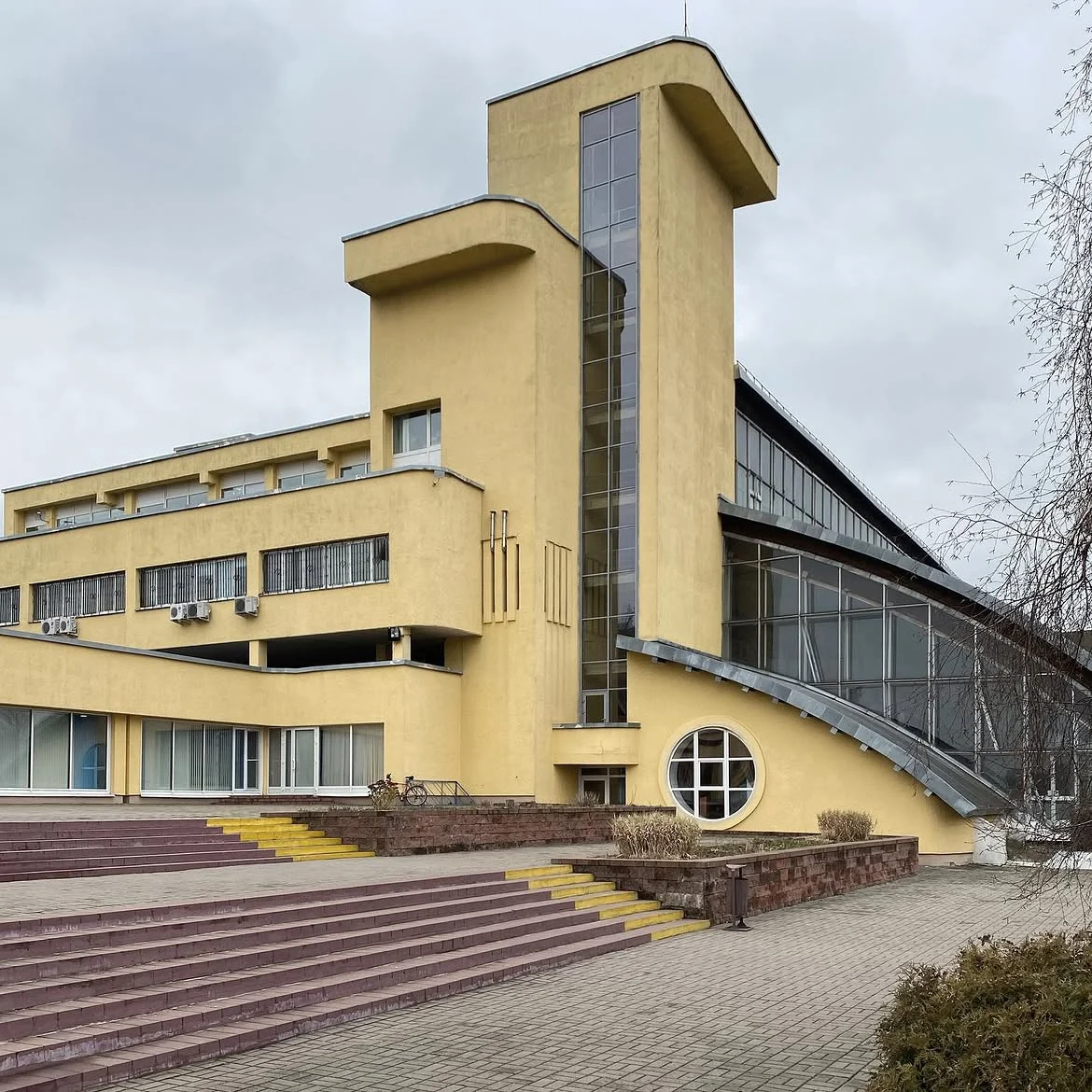 Республиканский центр олимпийской подготовки по легкой атлетике («Трудовые резервы»)